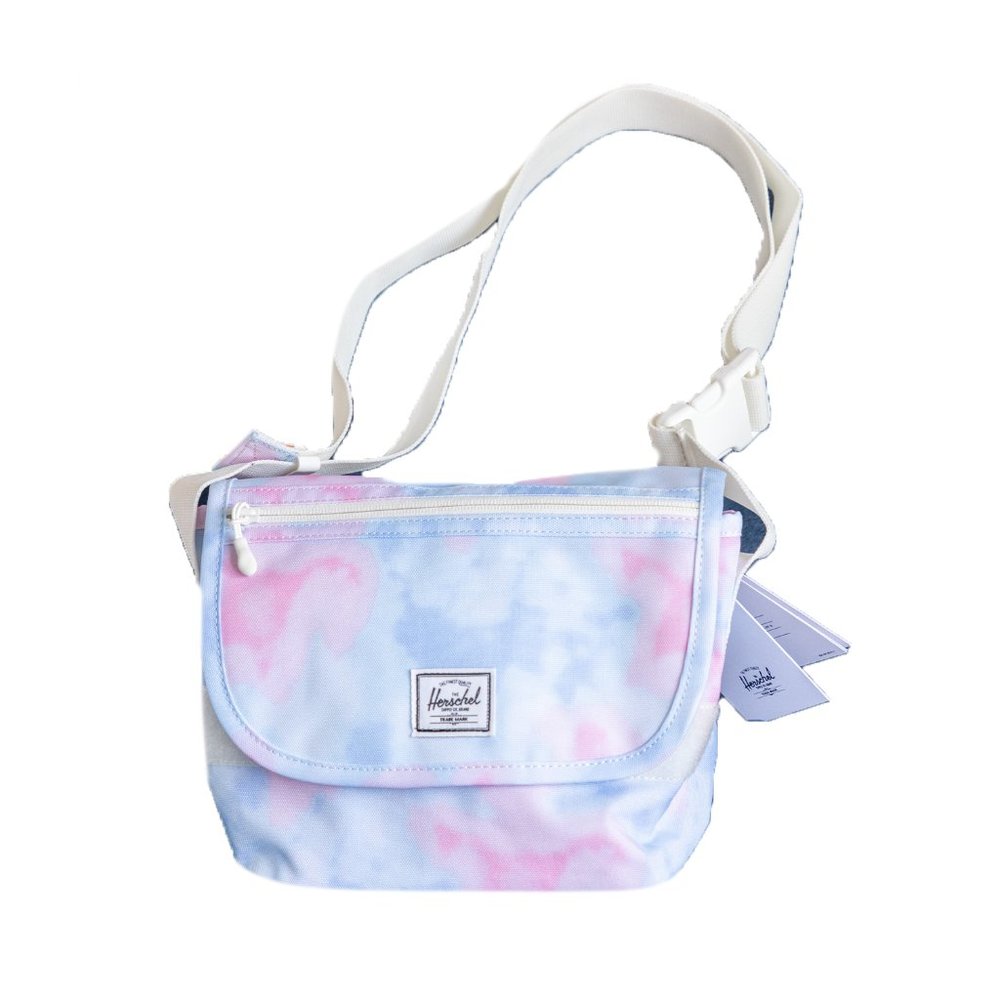 Herschel Supply Co. “Grade Mini”Tie Dye NWT Bag - Picture 5 of 7